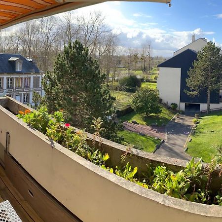 Residence Le Sporting Cabourg Extérieur photo