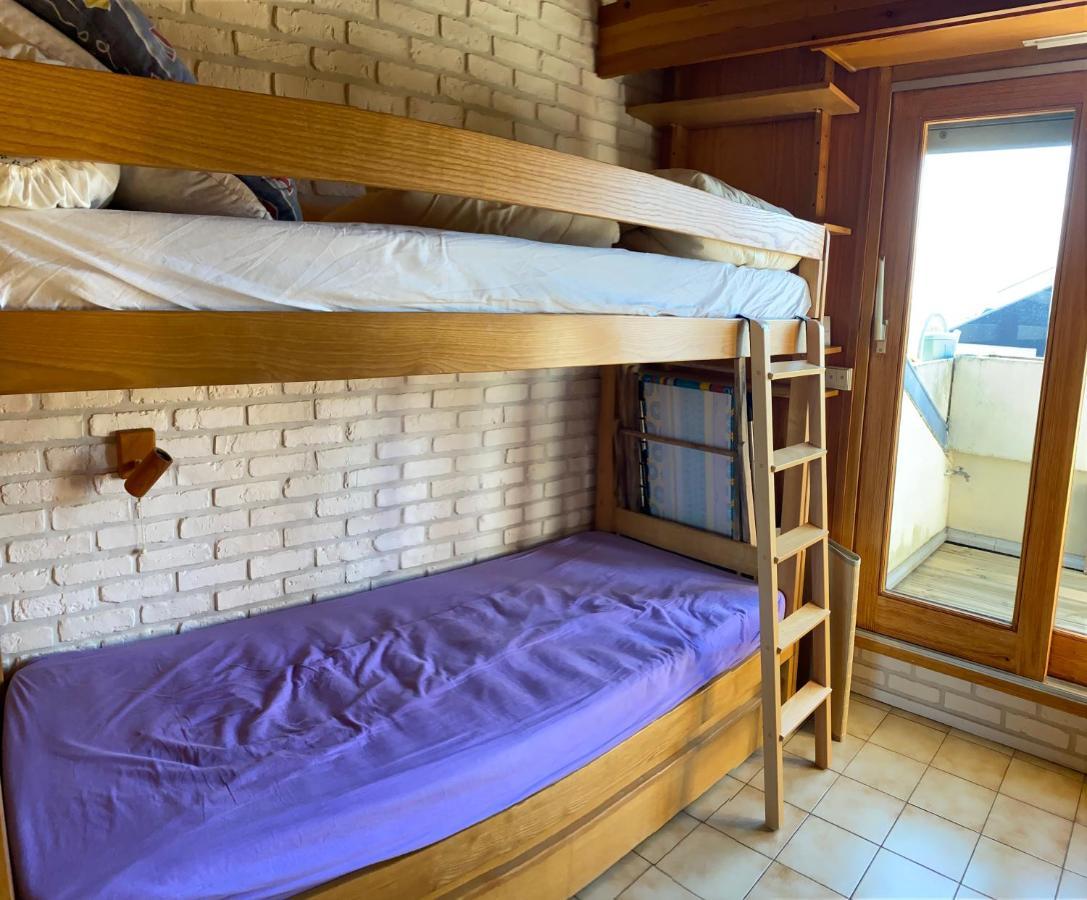 Residence Le Sporting Cabourg Extérieur photo