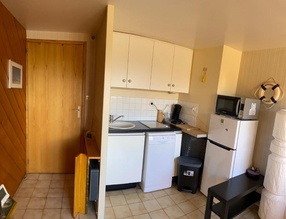 Residence Le Sporting Cabourg Extérieur photo