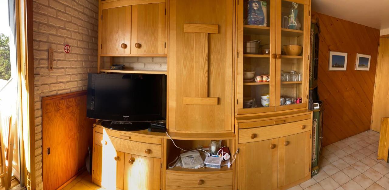 Residence Le Sporting Cabourg Extérieur photo